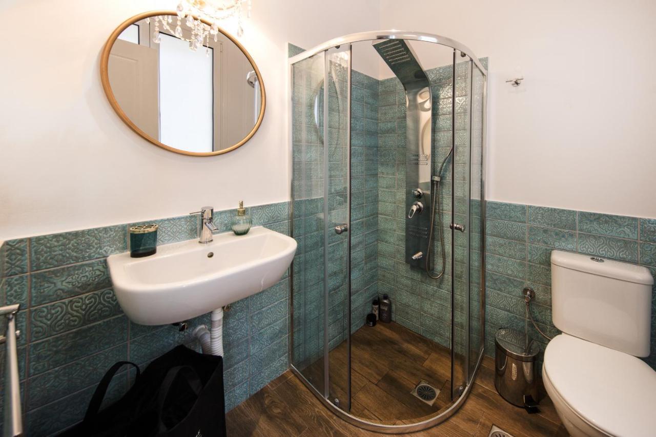 Chung cư studio 36 m² có 1 phòng tắm riêng ở Omonia Athens Ngoại thất bức ảnh