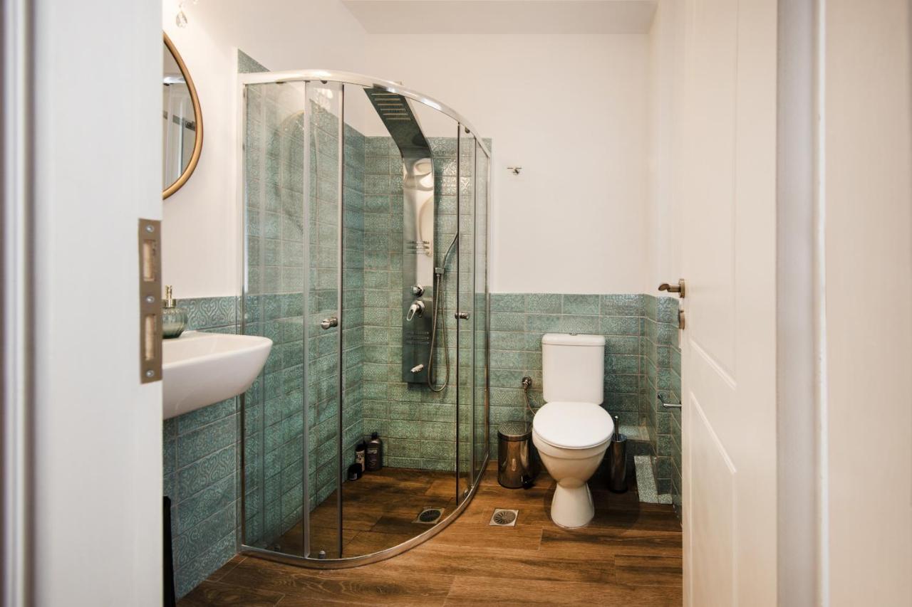 Chung cư studio 36 m² có 1 phòng tắm riêng ở Omonia Athens Ngoại thất bức ảnh